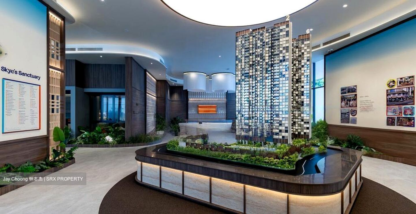 Holland Village Way (D10), Condominium #520152431